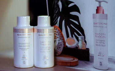 PIUR - Reactive Pro Smooth System, KIT 100ml